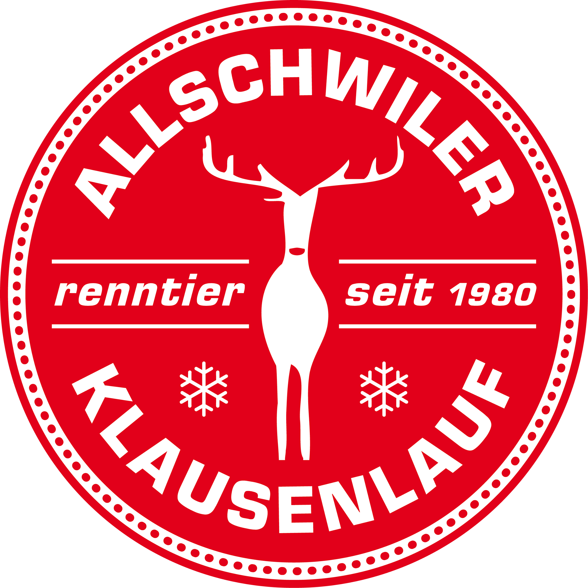 Logo - 45. Allschwiler Klausenlauf 2024