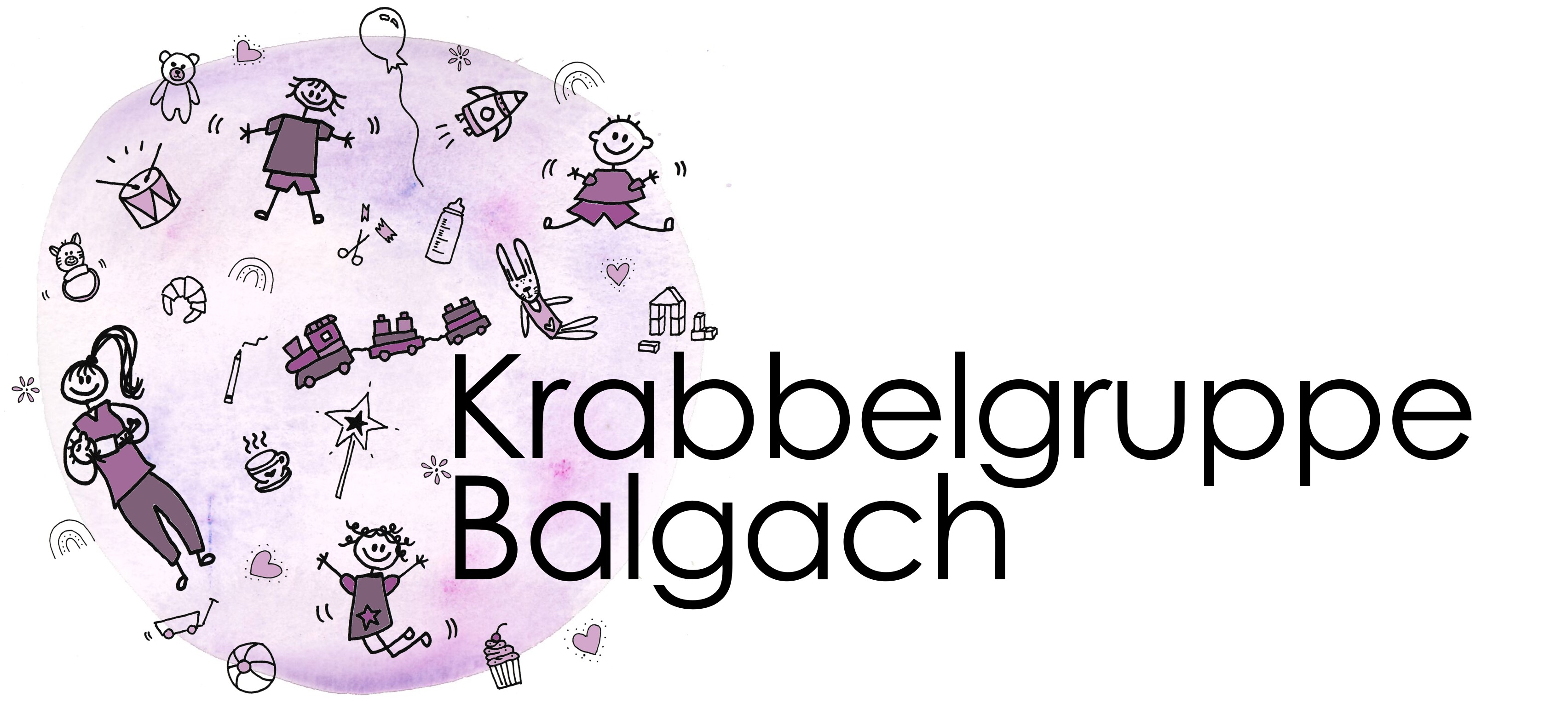 Logo - Krabbelgruppe Balgach