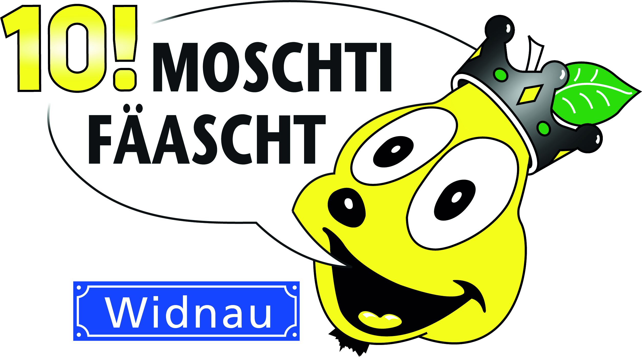Logo - Moschtifäascht Widnau