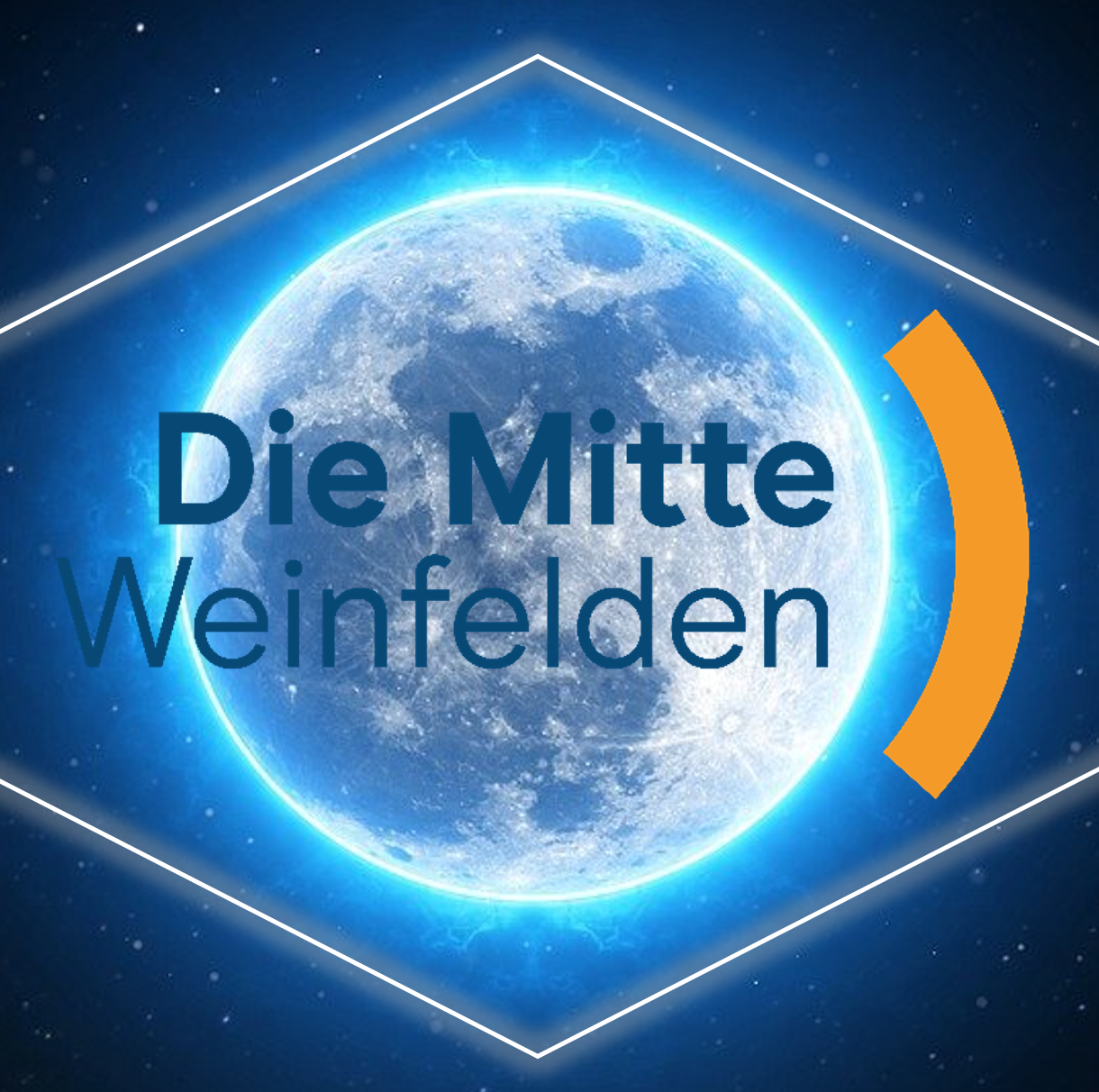Logo - Die Mitte Weinfelden: Vollmondbar