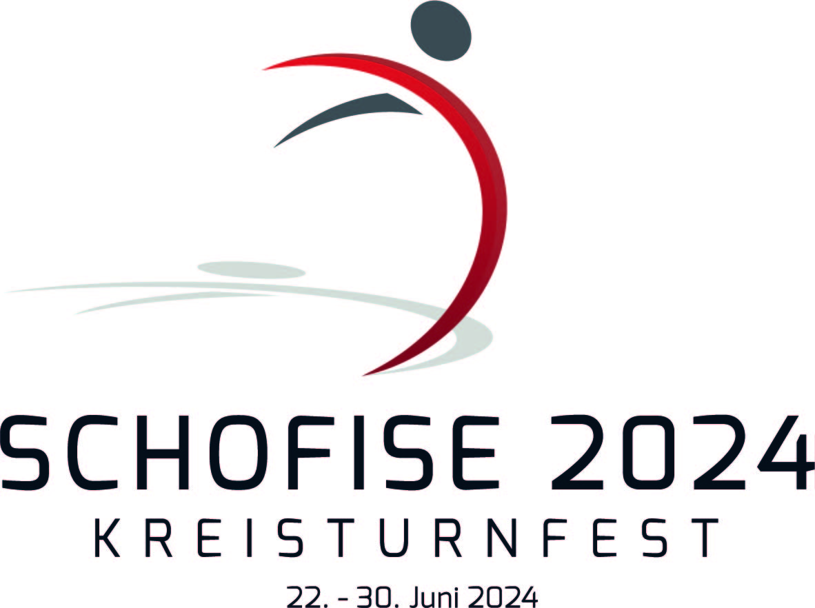Logo - Kreisturnfest SCHOFISE 2024