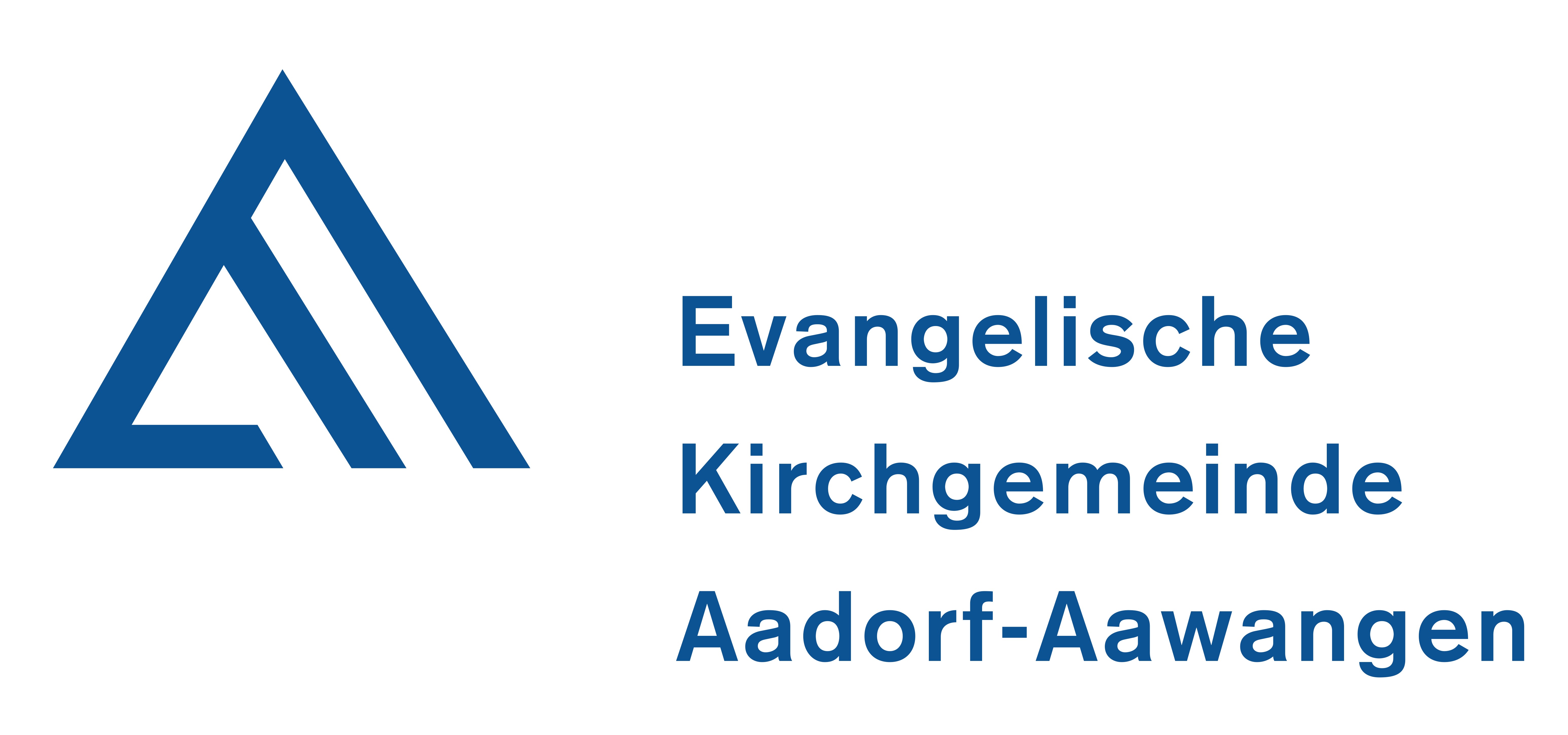 Logo - Evang. Kirchgemeinde Aadorf-Aawangen: Festl. Weihnachtsgottesdienst m. Abendmahl