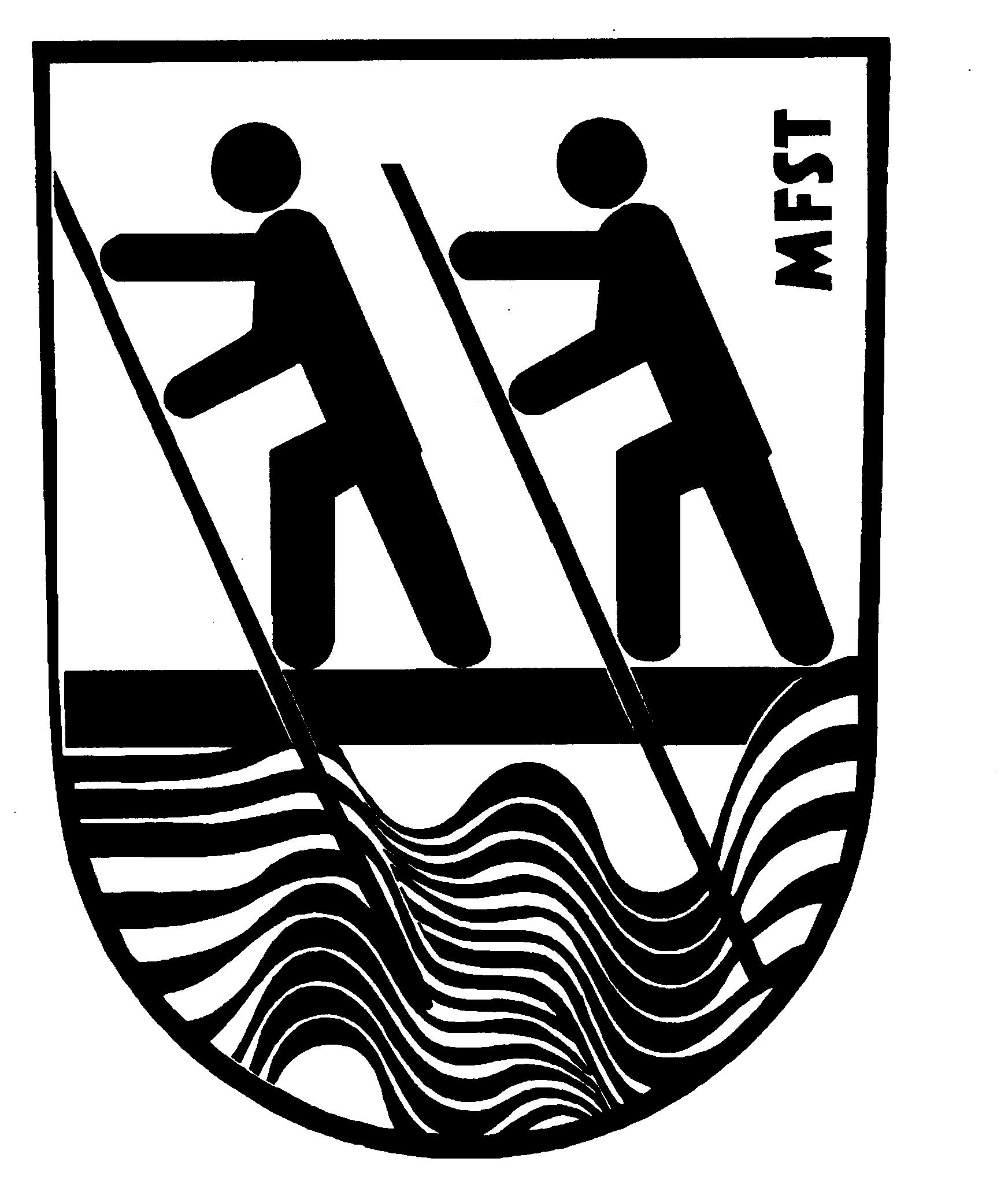 Logo - 50. Mammut Flossrennen Sitter-Thur