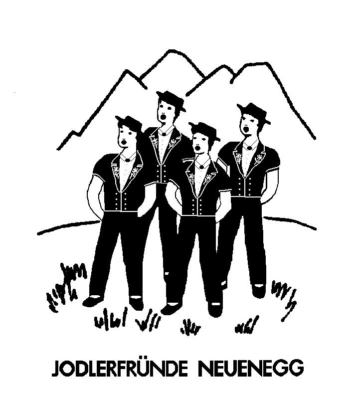 Logo - Jodlerabend mit Konzert und Theater
