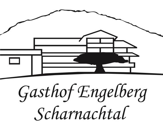 Logo - Gasthof Engelberg Scharnachtal: Jodler-Stubete