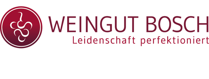 Logo - Weingut Bosch: Degustationswochenende