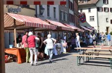 Impression 0 - Förderverein Tourismus Laufenburg: Altstadtmarkt