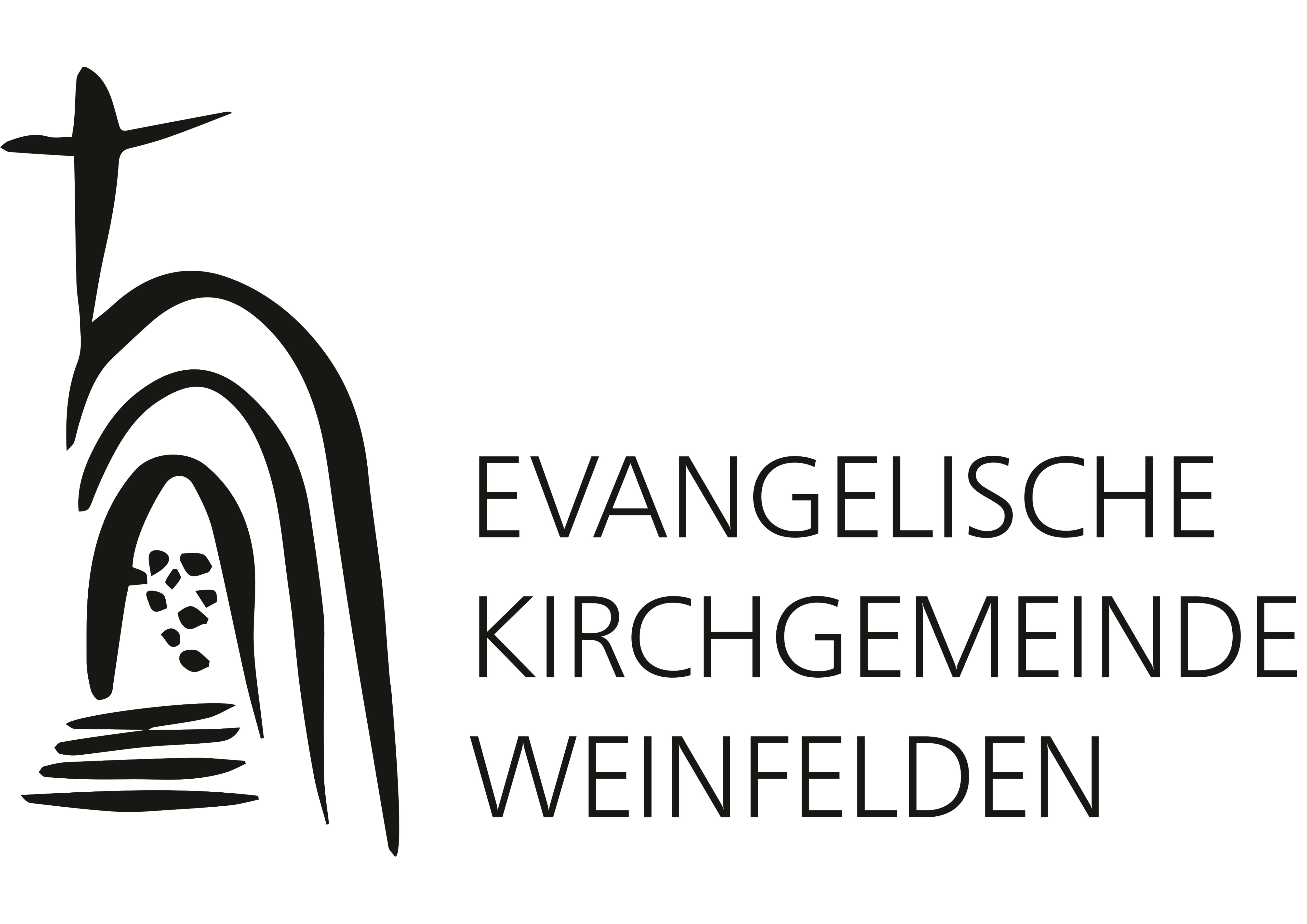 Logo - Evang. Kirchgemeinde Weinfelden: Kirchgemeindeversammlung