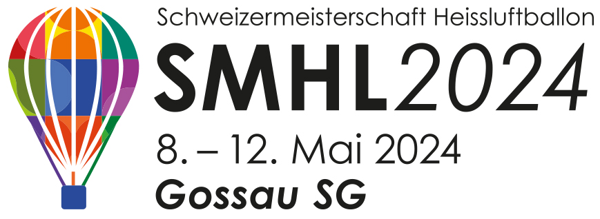 Logo - Jubiläum 1200 Jahre Gossau: Schweizermeisterschaft Heissluftballon-Fahren