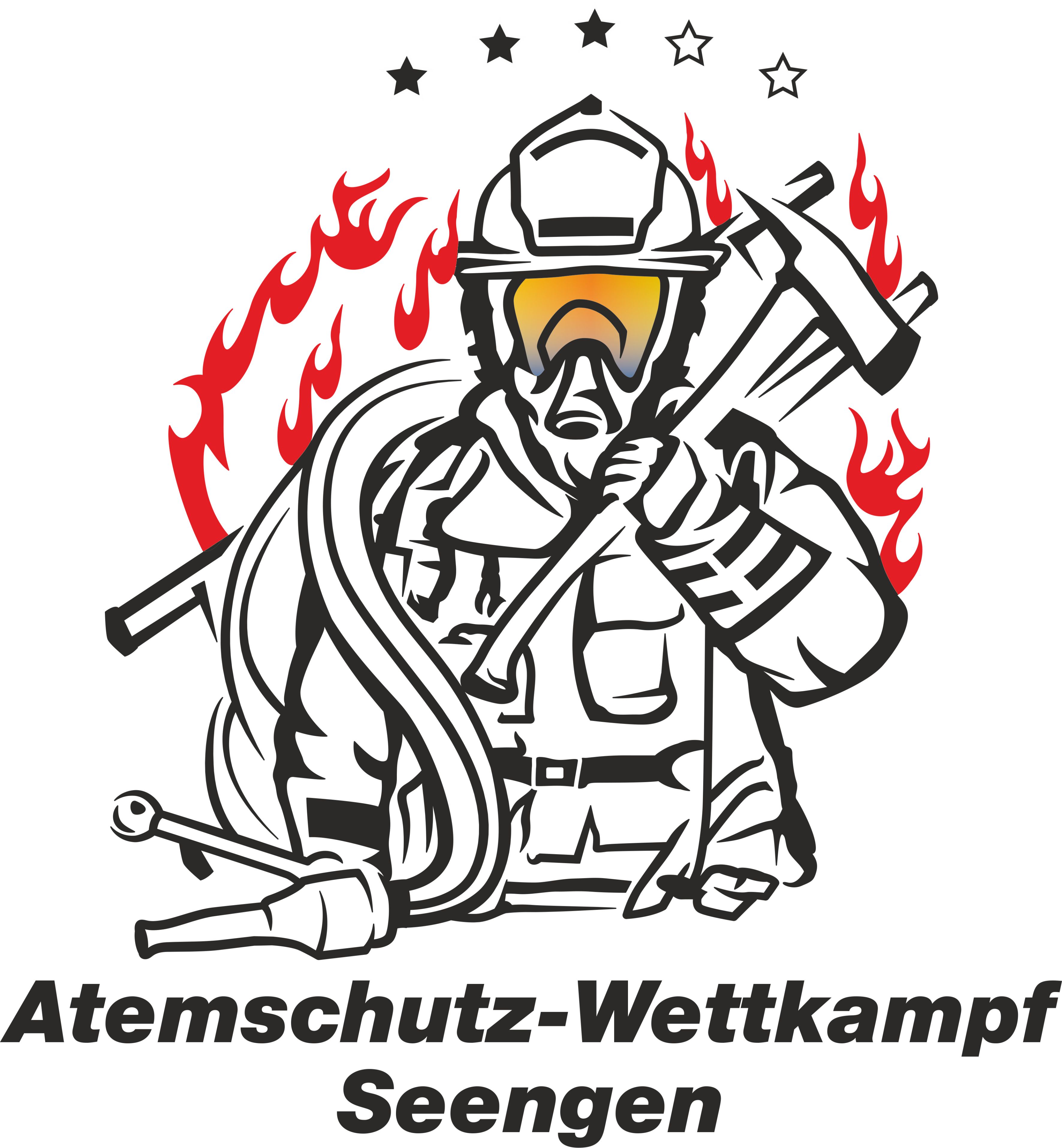 Logo - Atemschutz Wettkampf Seengen