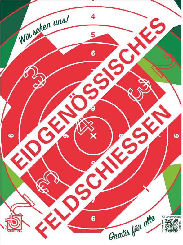 Logo - Eidg. Feldschiessen