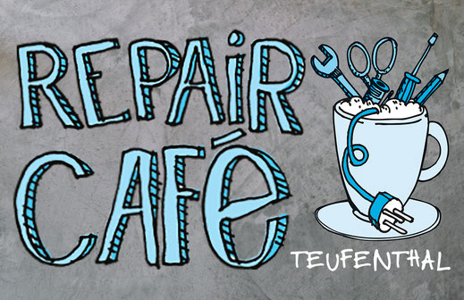Logo - Freizeitwerkstatt Teufenthal: Repair Café Teufenthal