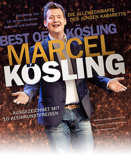 Logo - Marcel Kösling - Best of Kösling