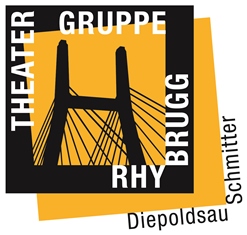Logo - Theatergruppe Rhybrugg: Theater Komödie «Häascht an Voogil?»