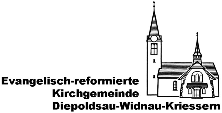 Logo - Konfirmation Diepoldsau