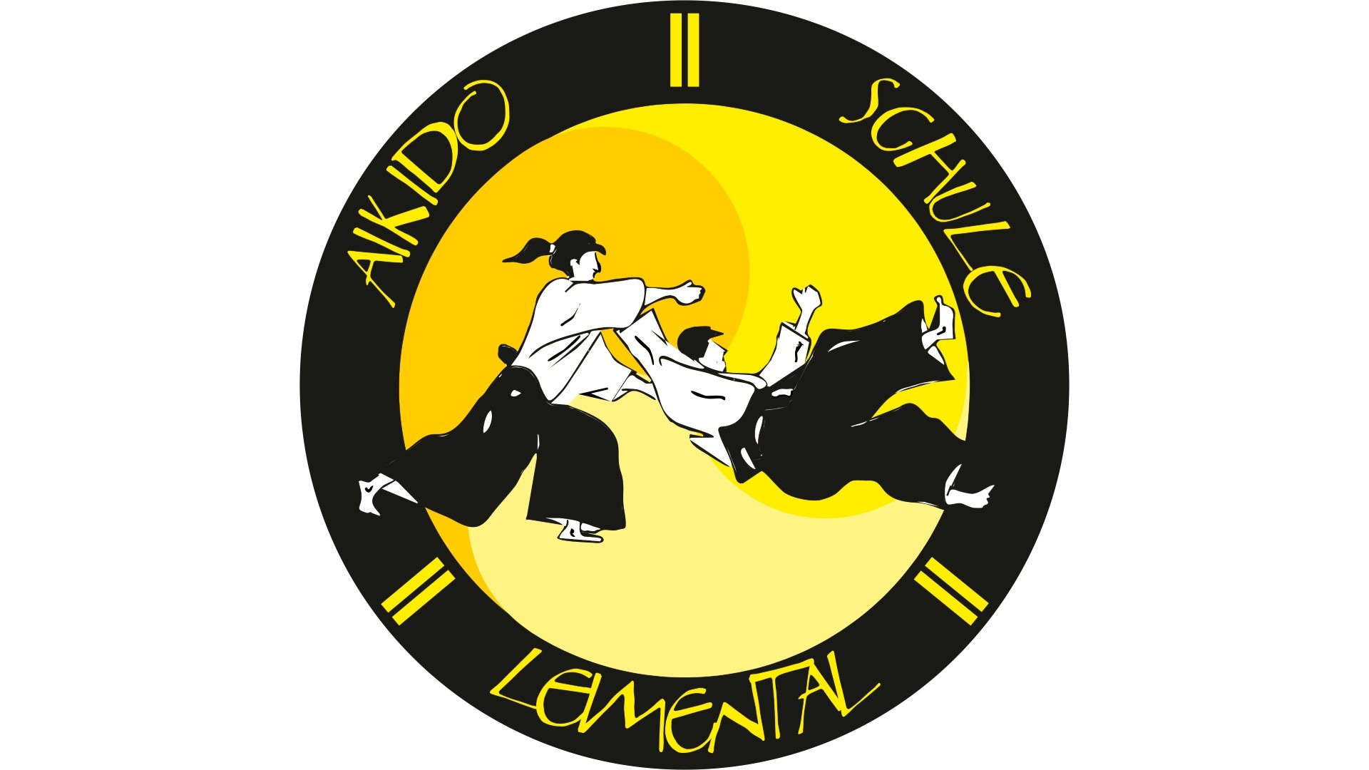 Logo - Aikido Schule Leimental: 27. Aikido Stage