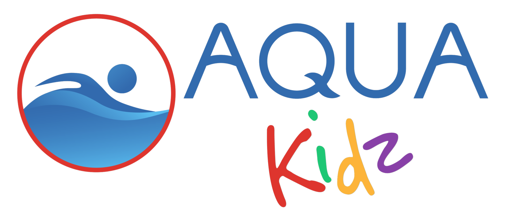 Logo - AquaKidz Maxi Schwimmkurse