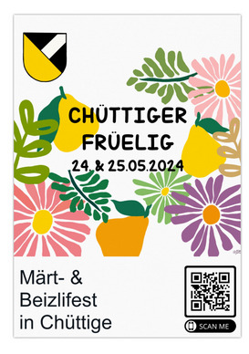 Logo - Chüttiger Früelig