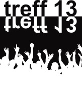 Logo - Treff 13 in der Markthalle 9200 Gossau