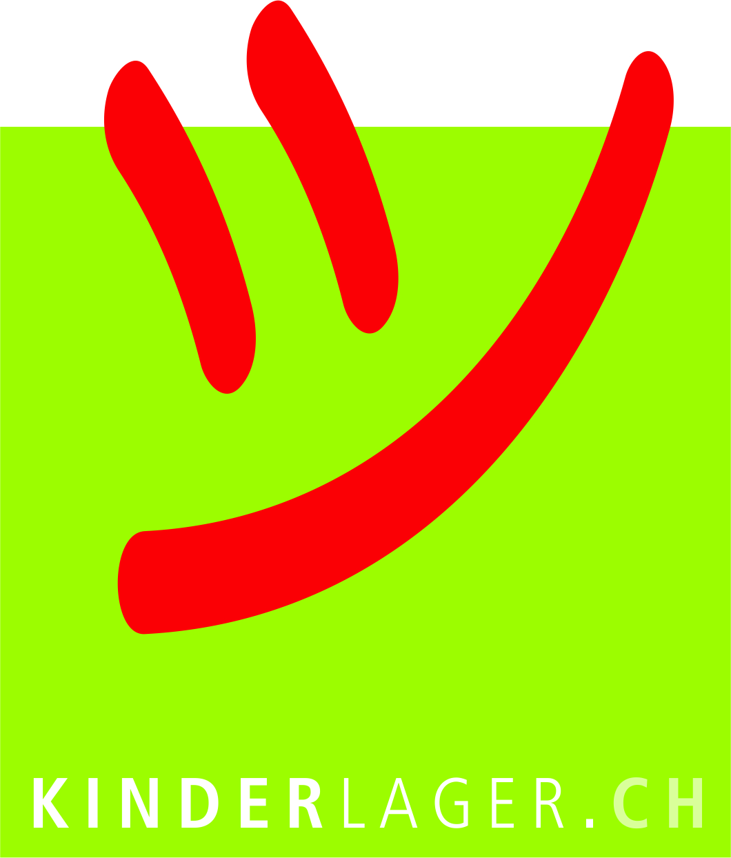 Logo - Pfingstlager 2024 von kinderlager.ch