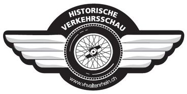 Logo - 24. Historische Verkehrsschau im Rheinpark Areal