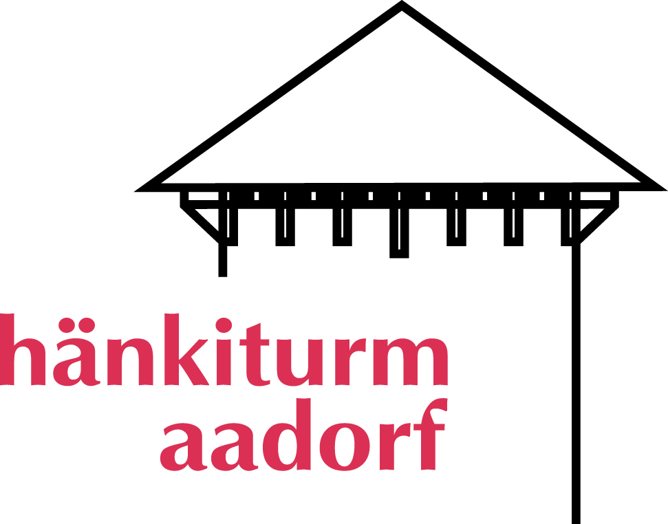 Logo - Hänkiturm Aadorf: Lesung und Musik mit Barbara Hebeisen und Andreas Pantli