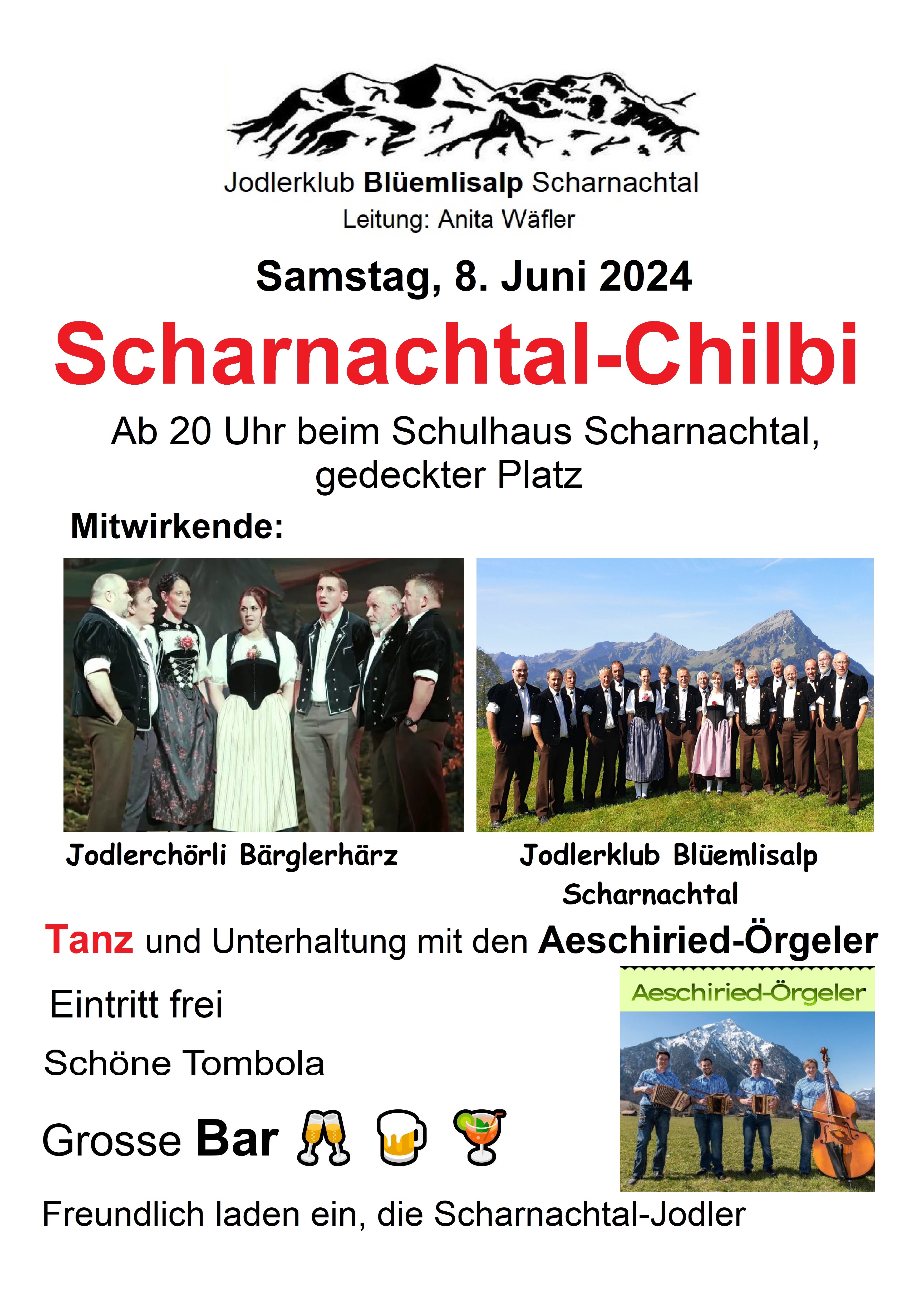 Logo - Scharnachtal-Chilbi