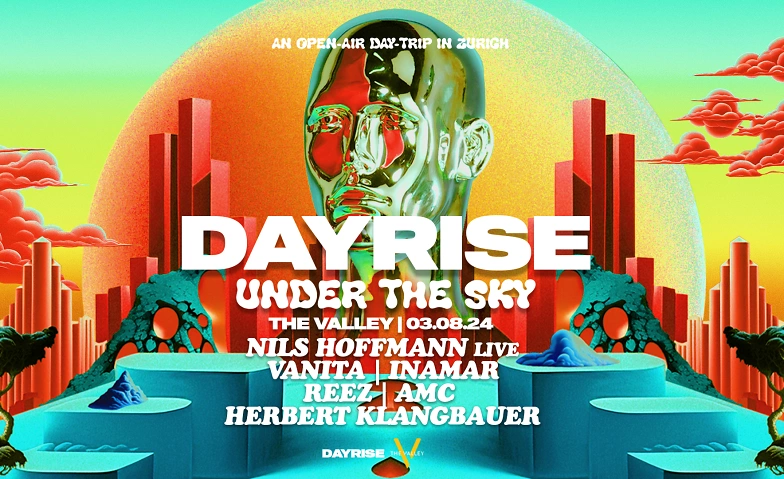 Logo - DAYRISE - Under The Sky