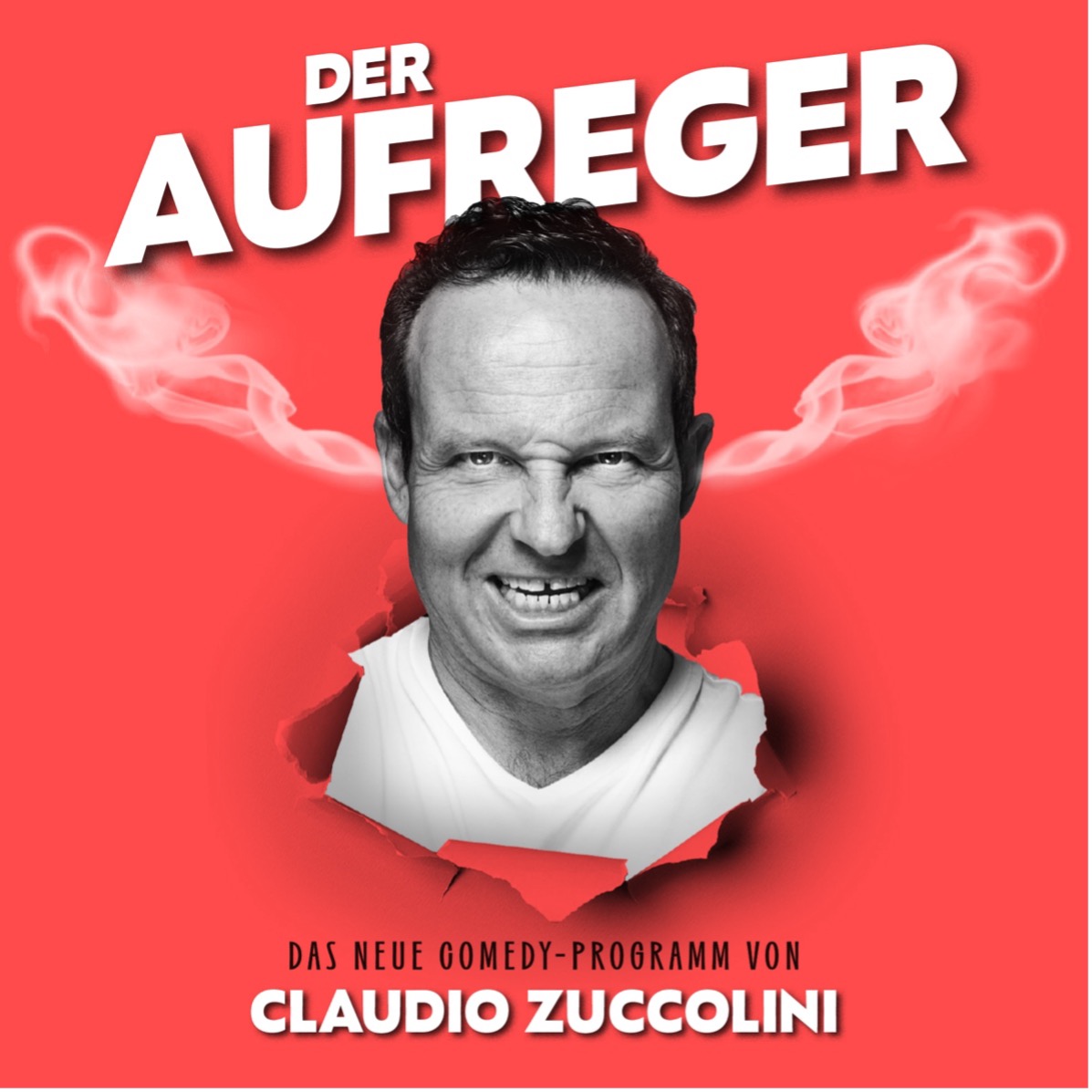 Logo - Kultur Bäretswil: Claudio Zuccolini