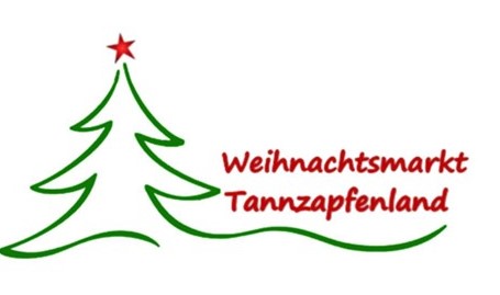 Logo - Weihnachtsmarkt Tannzapfenland