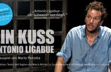 Impression 0 - Marco Michel: Ein Kuss – Antonio Ligabue