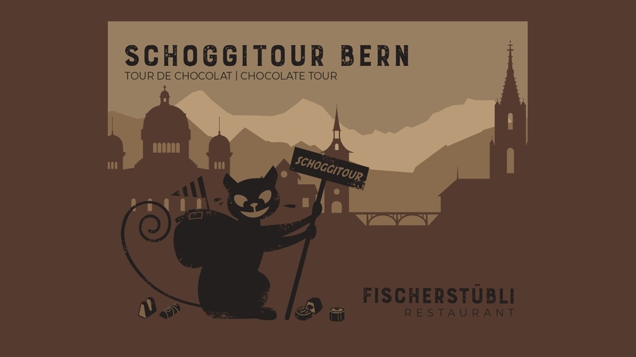 Logo - Chocobern und Fischerstübli: Zartschmelzender Genussabend