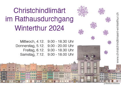 Logo - Christchindlimärt Winterthur