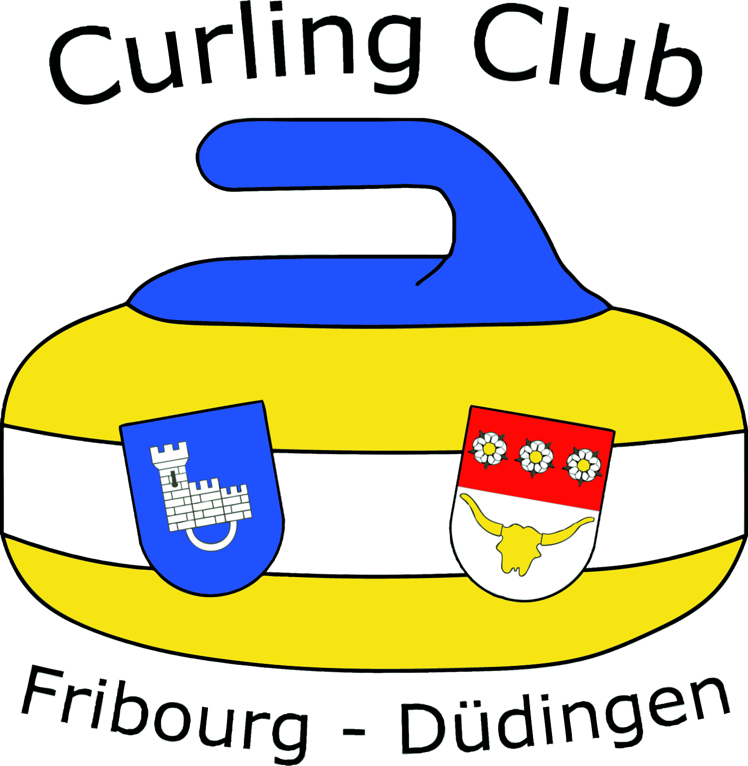 Logo - Curling Schnupperkurse