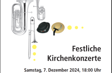 Impression 0 - Musikverein Birmenstorf/Stadtmusik Mellingen: Kirchenkonzert 