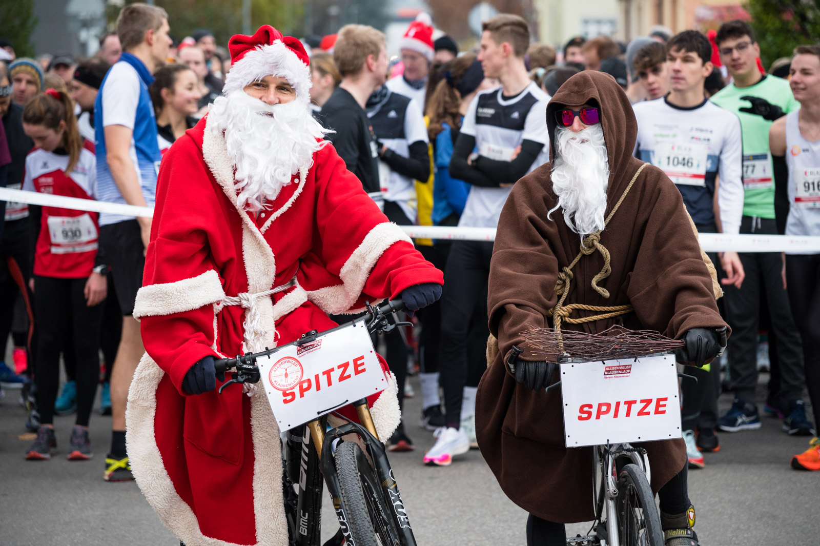 Patrick Indlekofer - 45. Allschwiler Klausenlauf 2024